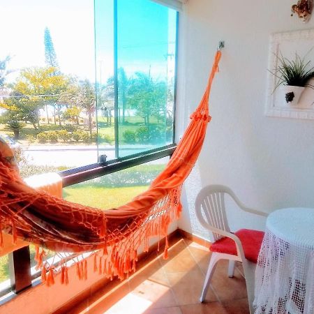 Apartamento Charmoso Na Beira Mar De Capao Da Canoa - A Melhor Localizacao Leilighet Eksteriør bilde
