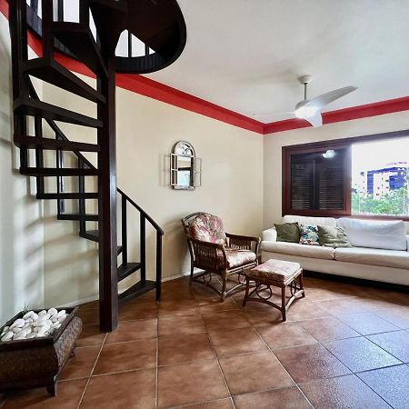 Apartamento Charmoso Na Beira Mar De Capao Da Canoa - A Melhor Localizacao Leilighet Eksteriør bilde