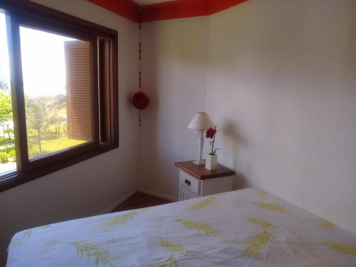 Apartamento Charmoso Na Beira Mar De Capao Da Canoa - A Melhor Localizacao Leilighet Eksteriør bilde
