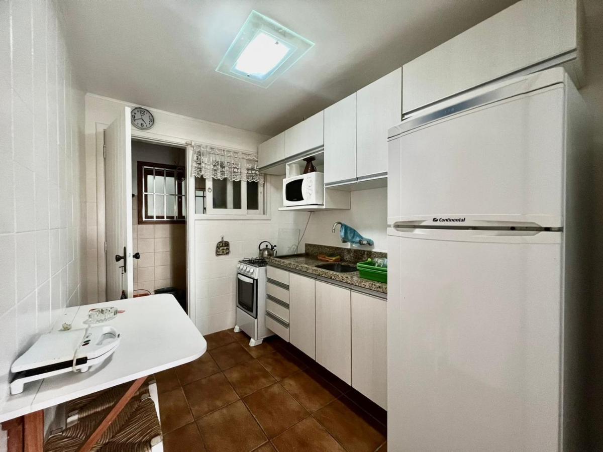 Apartamento Charmoso Na Beira Mar De Capao Da Canoa - A Melhor Localizacao Leilighet Eksteriør bilde