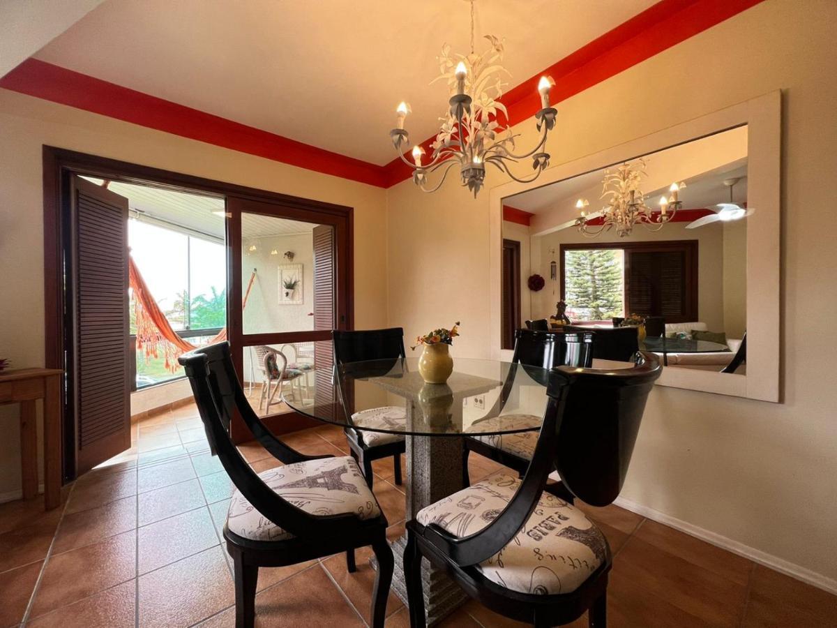 Apartamento Charmoso Na Beira Mar De Capao Da Canoa - A Melhor Localizacao Leilighet Eksteriør bilde