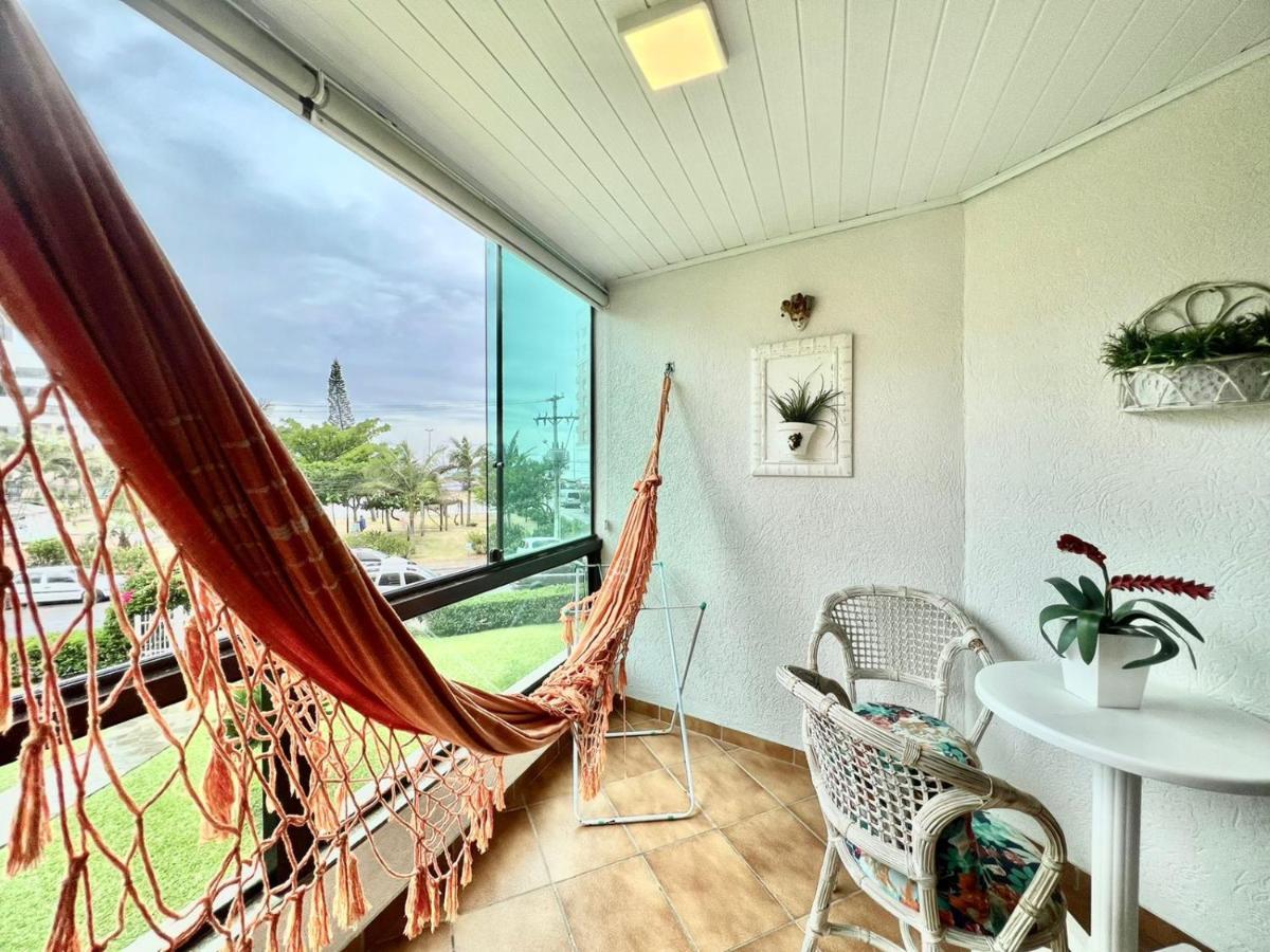 Apartamento Charmoso Na Beira Mar De Capao Da Canoa - A Melhor Localizacao Leilighet Eksteriør bilde