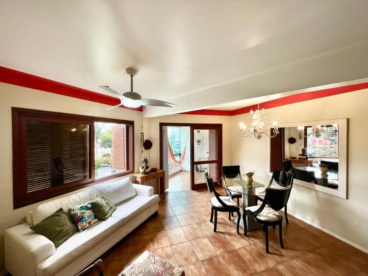 Apartamento Charmoso Na Beira Mar De Capao Da Canoa - A Melhor Localizacao Leilighet Eksteriør bilde