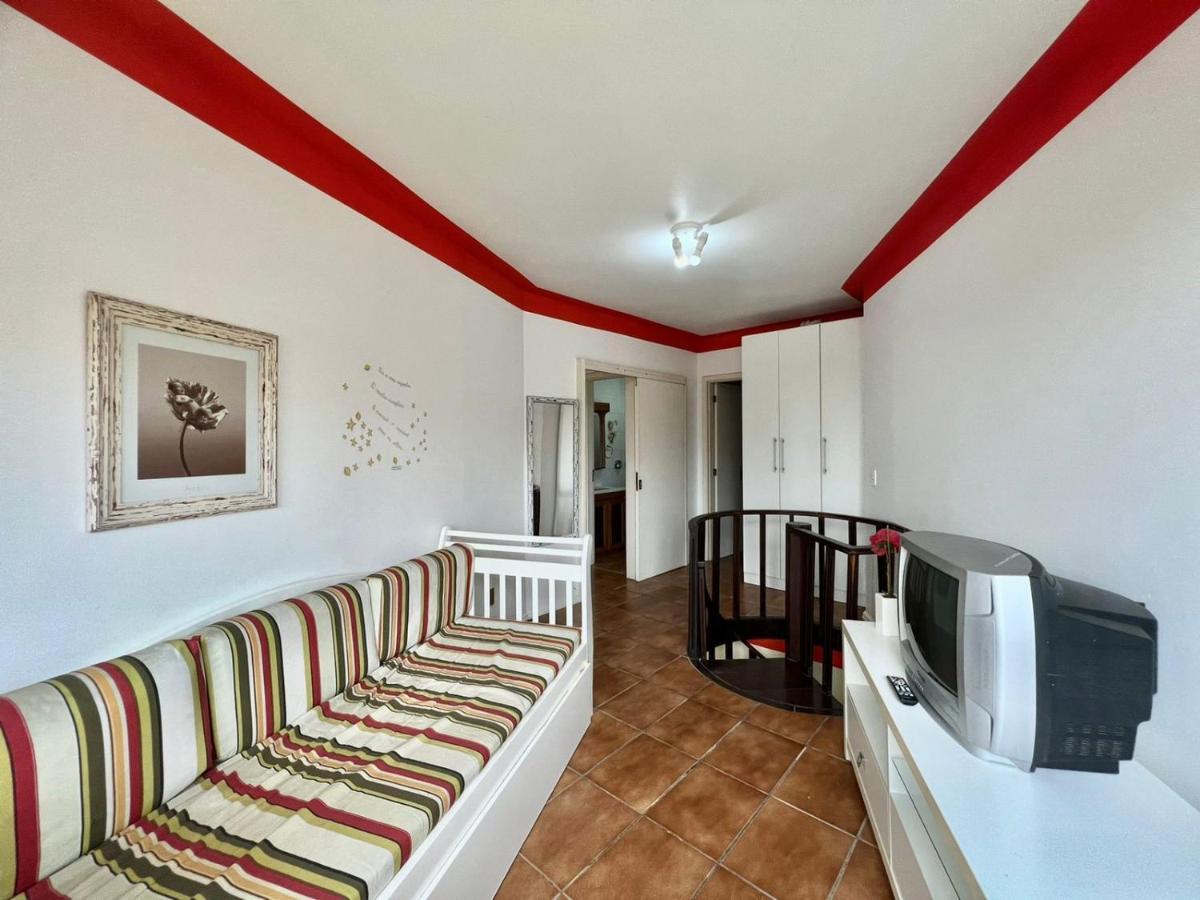 Apartamento Charmoso Na Beira Mar De Capao Da Canoa - A Melhor Localizacao Leilighet Eksteriør bilde