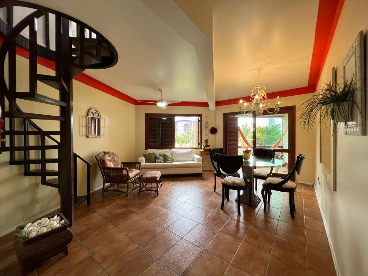 Apartamento Charmoso Na Beira Mar De Capao Da Canoa - A Melhor Localizacao Leilighet Eksteriør bilde