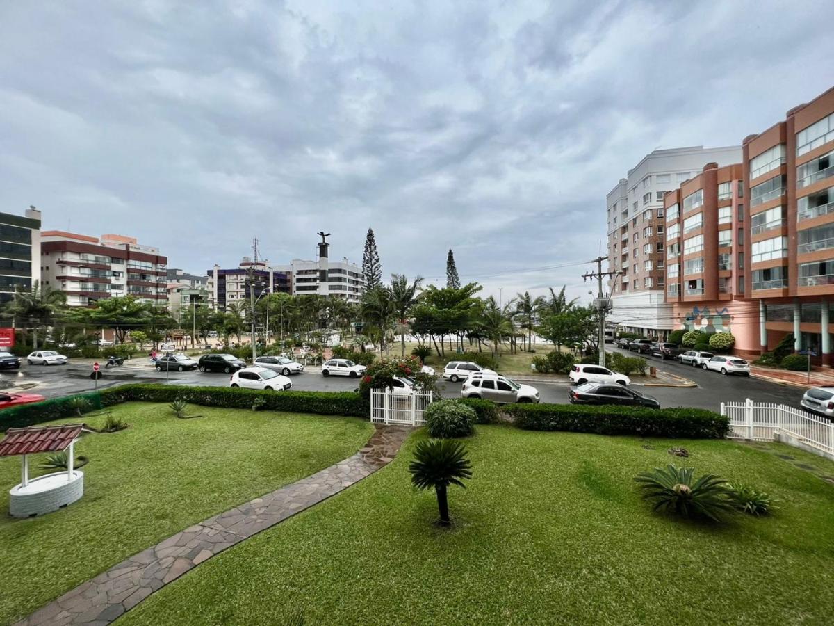 Apartamento Charmoso Na Beira Mar De Capao Da Canoa - A Melhor Localizacao Leilighet Eksteriør bilde