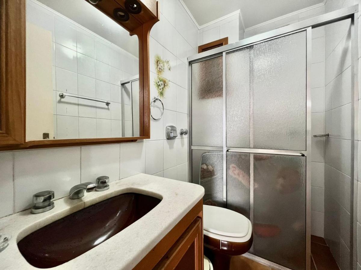 Apartamento Charmoso Na Beira Mar De Capao Da Canoa - A Melhor Localizacao Leilighet Eksteriør bilde