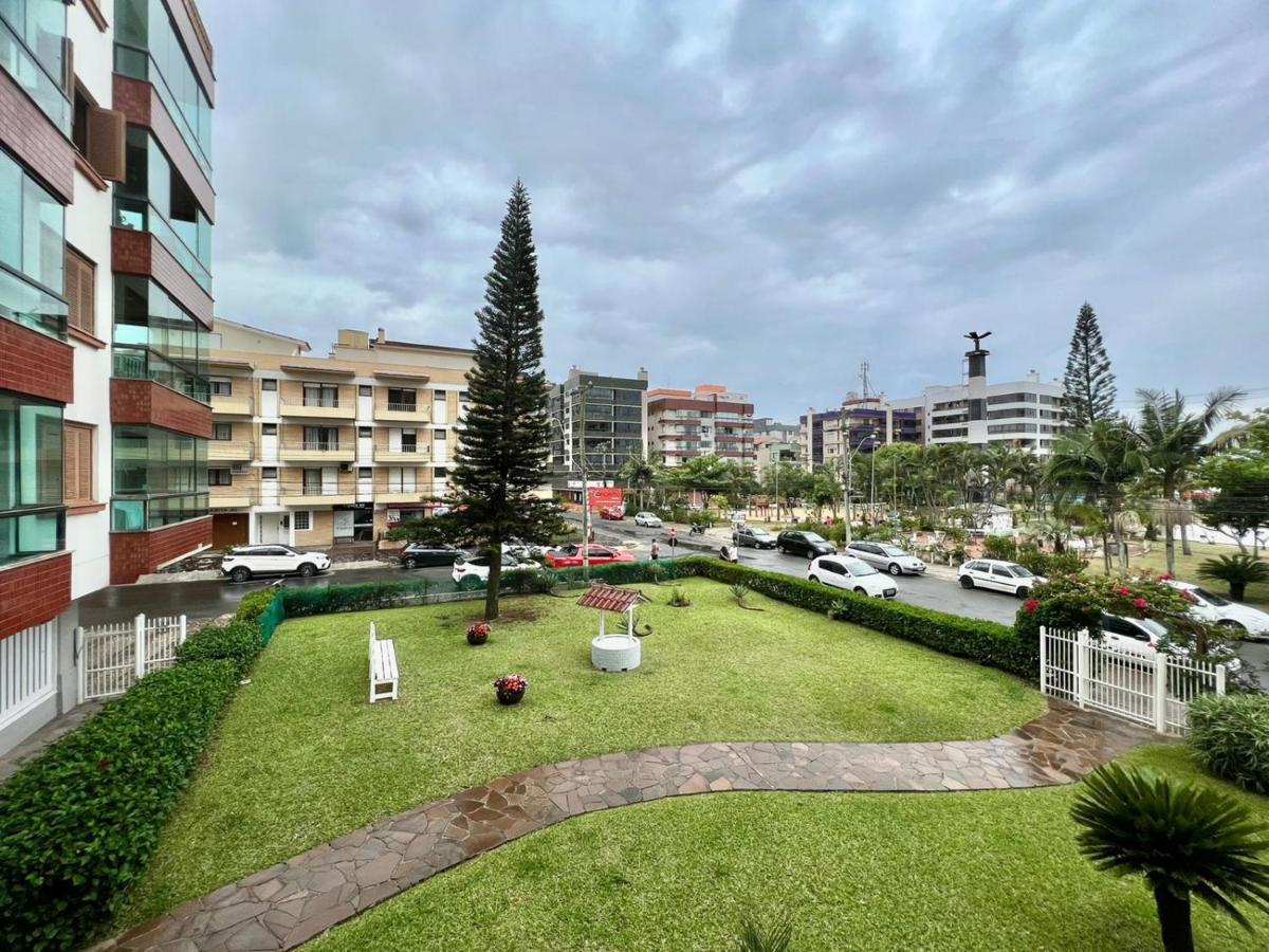 Apartamento Charmoso Na Beira Mar De Capao Da Canoa - A Melhor Localizacao Leilighet Eksteriør bilde